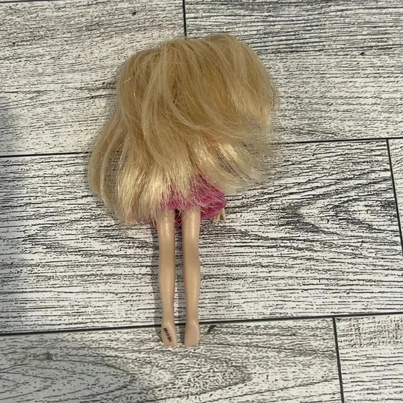 Vintage VTG Early 2000’s Polly Pocket Doll - Picture 2 of 6